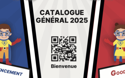 L’Édition 2025 du catalogue de l’Agence DRAG est disponible !