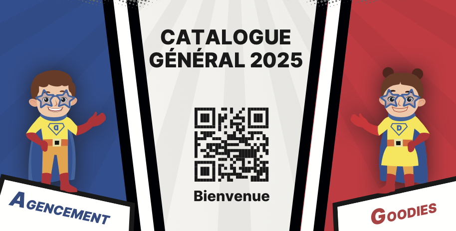 CATALOGUE GÉNÉRAL 2025