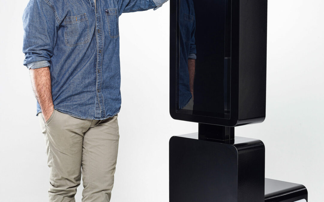 Le Photobooth, la nouveauté brillante de l’agence !