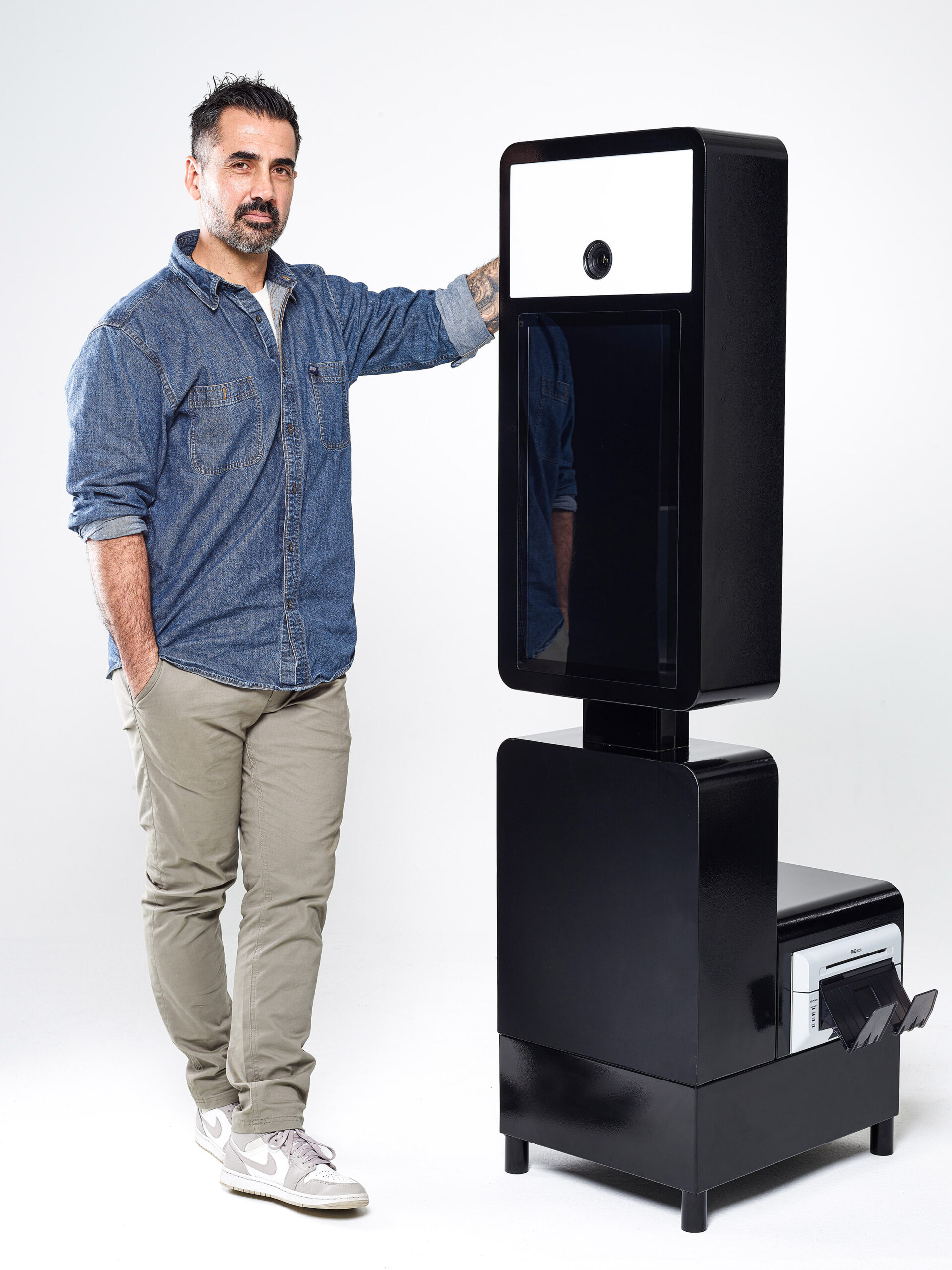 Location Photobooth Agence DRAG