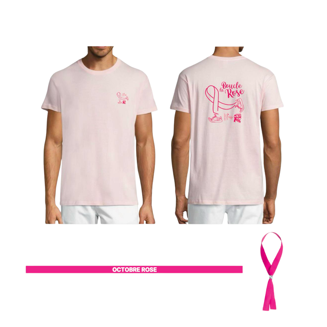 Textiles Personnalisés Octobre Rose