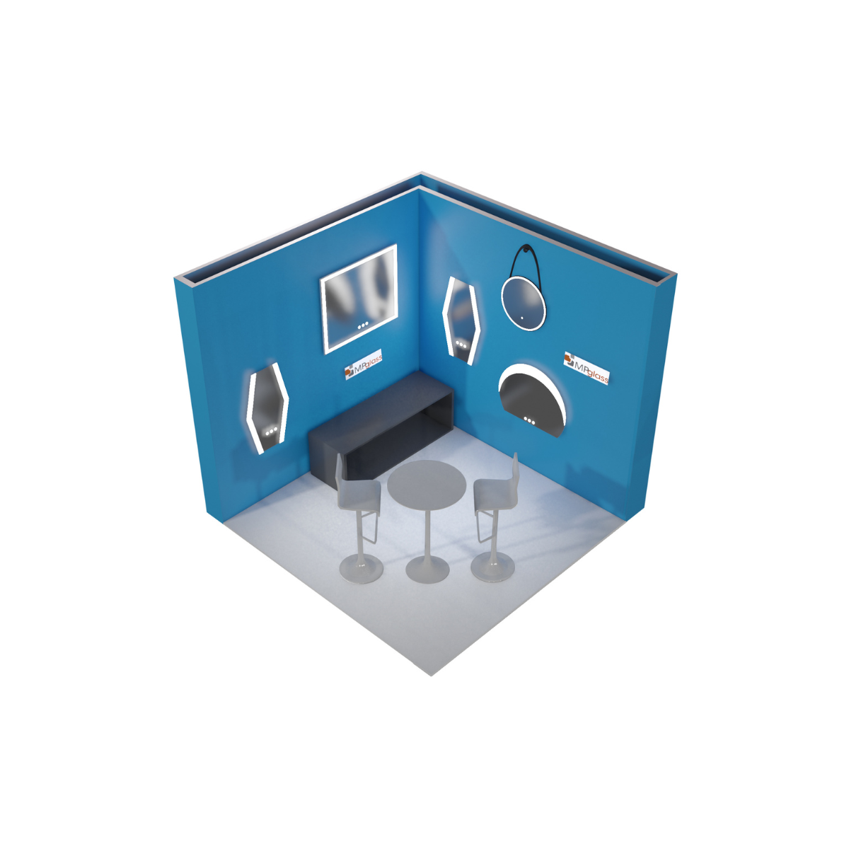 Conception 3D - MP GLASS Conception 3D - MP GLASS