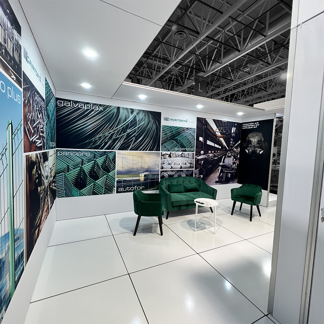 POURQUOI PARTICIPER À DES SALONS POURQUOI PARTICIPER À DES SALONS