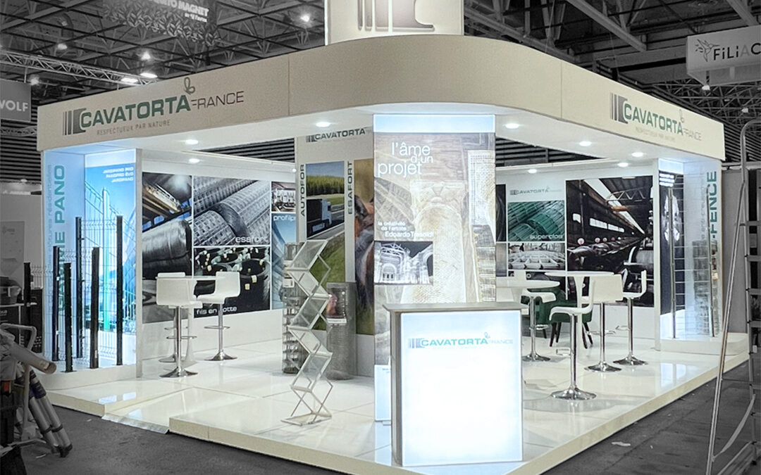 Pourquoi participer à un salon ?