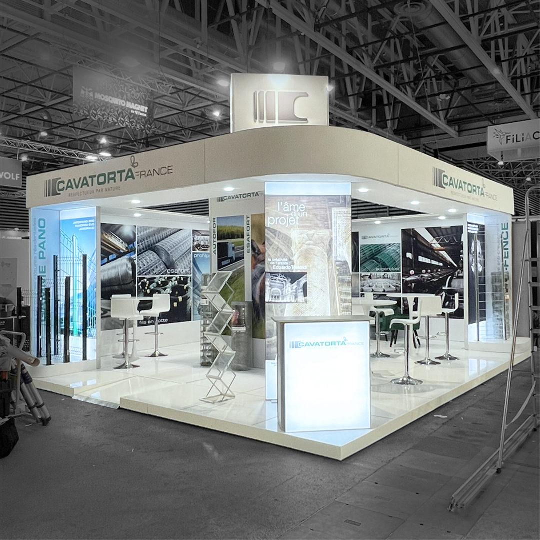 POURQUOI PARTICIPER À DES SALONS POURQUOI PARTICIPER À DES SALONS