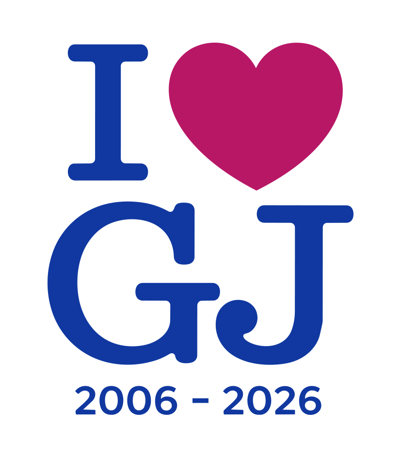 LOGO I LOVE GJ