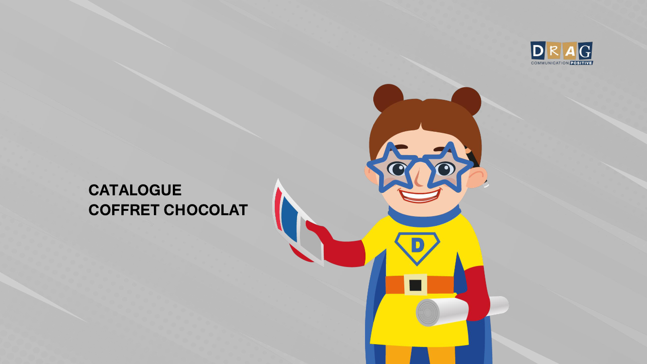 CATALOGUE CHOCOLAT