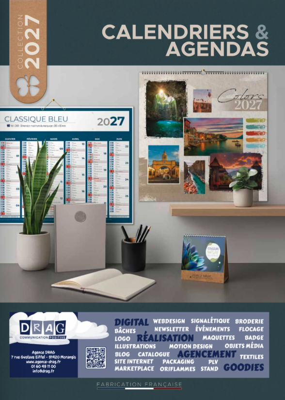 CATALOGUE AGENDAS